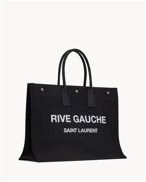 ysl rive gauche bag leather|rive gauche YSL meaning.